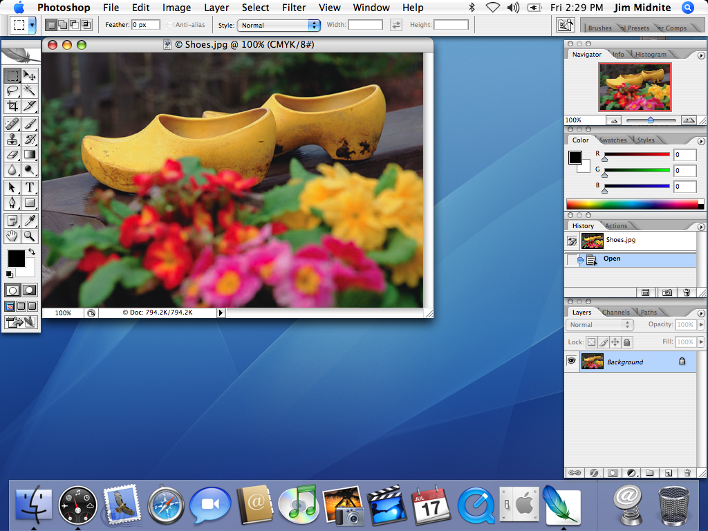 Adobe photoshop cs2 for mac